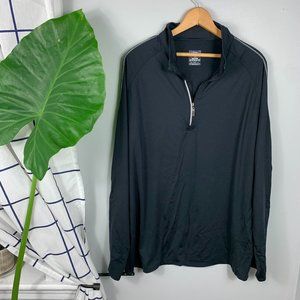 callaway mock turtleneck golf shirts